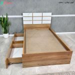 مدل تخت خواب، تخت خواب صدف