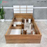 مدل تخت خواب، تخت خواب صدف