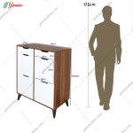 جا کفشی داشبوردی، جاکفشی آنیا