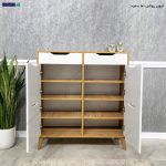 جاکفشی جدید، جاکفشی لاکچری، جاکفشی آینه دار جدید جا کفشی داشبوردی، جاکفشی آنیا