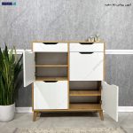 جاکفشی جدید، جاکفشی لاکچری، جاکفشی آینه دار جدید جا کفشی داشبوردی، جاکفشی آنیا