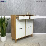 جاکفشی جدید، جاکفشی لاکچری، جاکفشی آینه دار جدید جا کفشی داشبوردی، جاکفشی آنیا