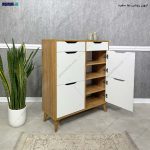 جاکفشی جدید، جاکفشی لاکچری، جاکفشی آینه دار جدید جا کفشی داشبوردی، جاکفشی آنیا