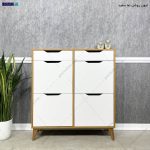 جاکفشی جدید، جاکفشی لاکچری، جاکفشی آینه دار جدید جا کفشی داشبوردی، جاکفشی آنیا