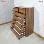 دراور 7 کشو دینا