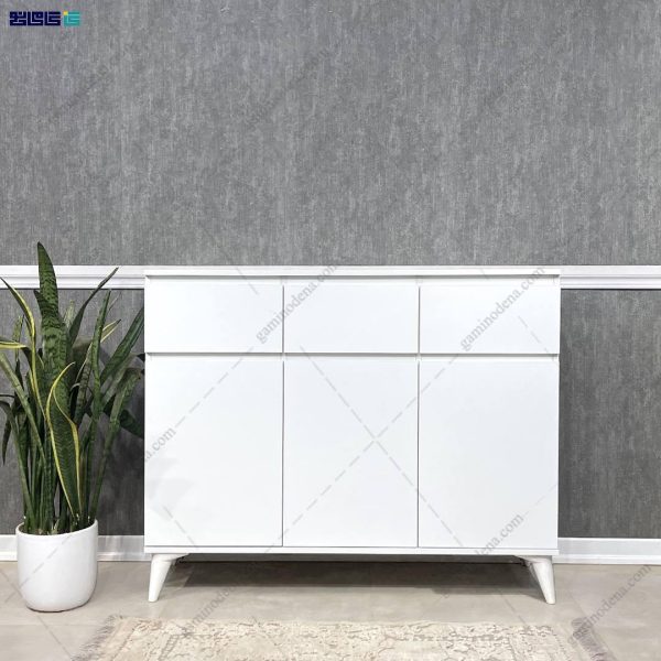 میز کنسول سفید، میز کنسول راشا