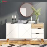 میز کنسول سفید، میز کنسول فراز