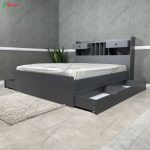 تخت خواب، تخت ، تخت خواب دو نفره، تخت خواب ساده و شیک، تخت خواب دو نفره عروس و داماد تخت خواب یک نفره کلاسیک، تخت خواب هلیا