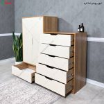 کمد و دراور تینا