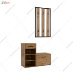 جاکفشی و جالباسی کیانا