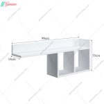 شلف دیواری لاو