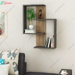 شلف دیواری ریوان