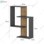 شلف دیواری ریوان