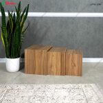 میز عسلی ویونا (3 تکه)