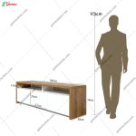 میز تلویزیون آنیا