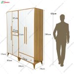 کمد لباس آبان