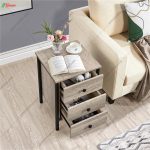 میز کنار مبلی آماتا