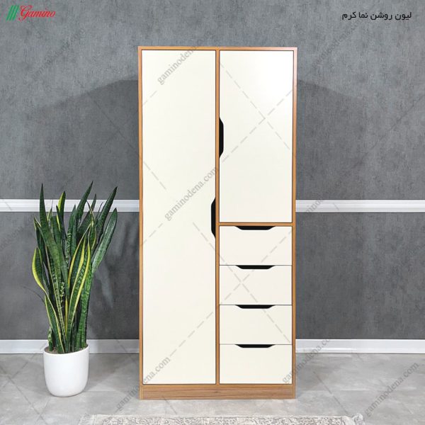 مدل کمد دیواری چند منظوره، کمد لباس اسفند