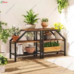 میز کنار مبلی الیزا