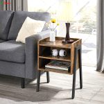 میز کنار مبلی لاریسا و میز پاتختی P104