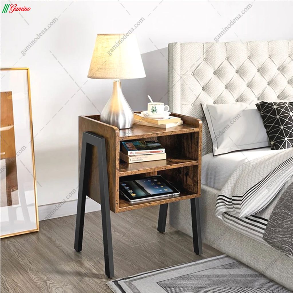 میز کنار مبلی لاریسا و پاتختی P104