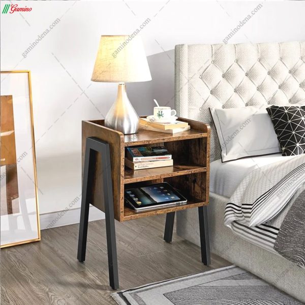 میز کنار مبلی لاریسا و پاتختی P104