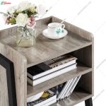 میز کنار مبلی لاریسا و پاتختی P104