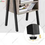 میز کنار مبلی لاریسا و پاتختی P104