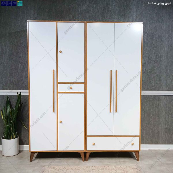 کمد لباس آبان، کمد لباس جدید