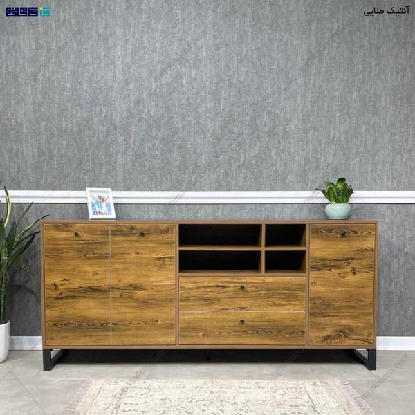 میز کنسول جدید، میز کنسول آرتان، ساخته شده د مجموعه گامی نو