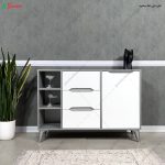 میز کنسول بلور