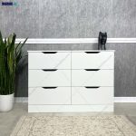 دراور 6 کشو انگیزه