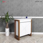 جاکفشی ورودی آپارتمان، جاکفشی ماهان