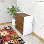 دراور 4 کشو ارغوان