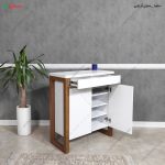 جاکفشی ورودی آپارتمان، جاکفشی ماهان