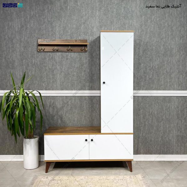 جاکفشی جدید، جاکفشی لاکچری، جاکفشی آینه دار جدید خرید جاکفشی، جاکفشی آبان