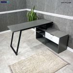 میز تحریر مینیمال، میز تحریر ام دی اف، میز تحریر فلزی، میز تحریر آندیا