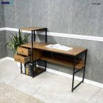 میز تحریر مینیمال، میز تحریر ام دی اف، میز تحریر فلزی، میز تحریر، میز تحریر نوجوان، ساخته شده در مجموعه گامیمیز تحریر، میز تحریر نوجوان، ساخته شده در مجموعه گامی