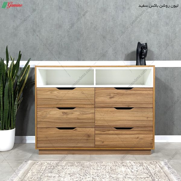 دراور 6 کشو ارزنده