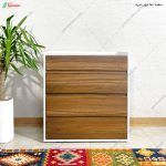 دراور 4 کشو ارغوان