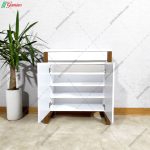 جا کفشی ماهان از ام دی اف ضد خش ساخته شده در گامی نو