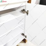 جا کفشی ماهان از ام دی اف ضد خش ساخته شده در گامی نو