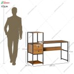 میز تحریر آونگ