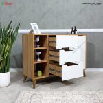 میز کنسول بلور