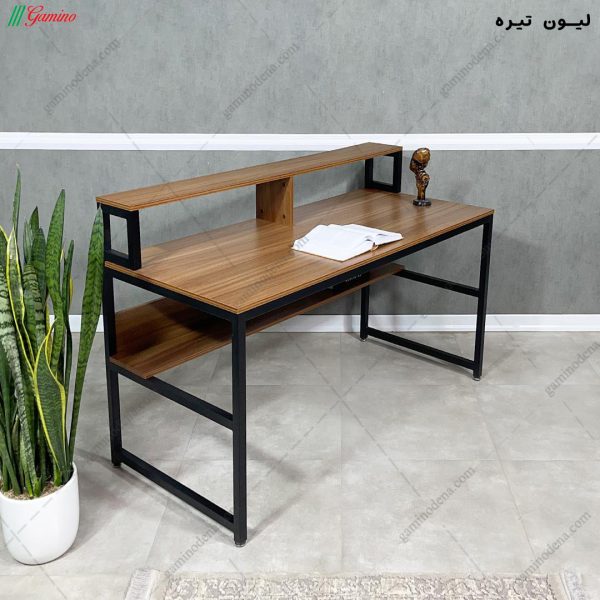 میز تحریر مینیمال، میز تحریر ام دی اف، میز تحریر فلزی، میز تحریر یکتا