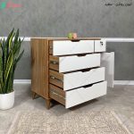 دراور 4 کشو قطره