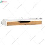 شلف دیواری سهیل