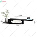 شلف دیواری درنا