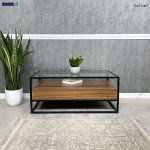 میز جلو مبلی ثریا