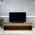 مدل میز تلویزیون دیواری ساده و شیک، میز تلویزیون جدید، میز تلویزیون پاشا، ساخته شده در مجموعه گامی نو